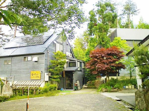 Pension Good Luck Takayama Takayama (Gifu) Exterior foto