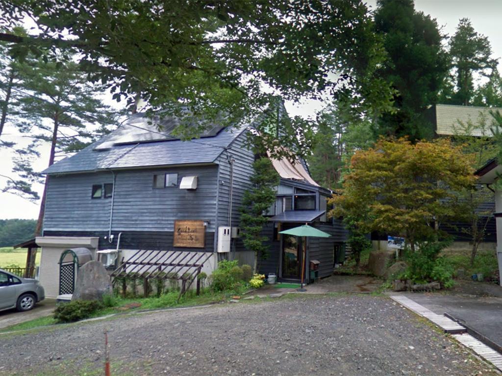 Pension Good Luck Takayama Takayama (Gifu) Exterior foto