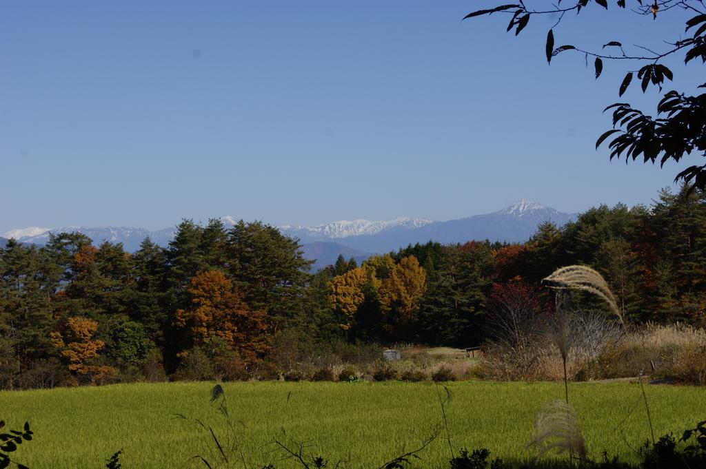 Pension Good Luck Takayama Takayama (Gifu) Exterior foto